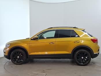 Used Volkswagen T-Roc 2018 for sale - 79618289: Photo