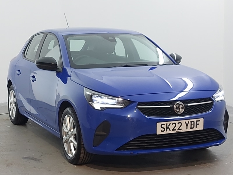 Used Vauxhall Corsa 2022 for sale - 76721558: Photo 1
