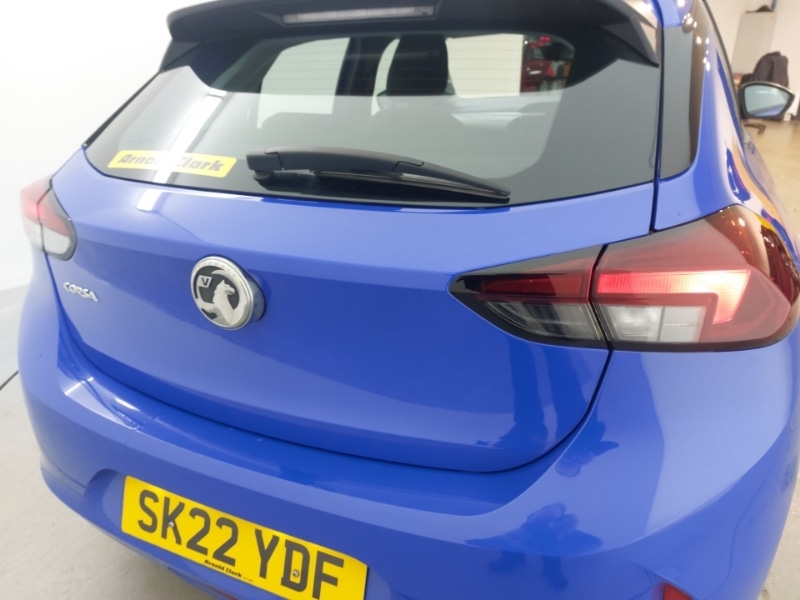 Used Vauxhall Corsa 2022 for sale - 76721558: Photo 15