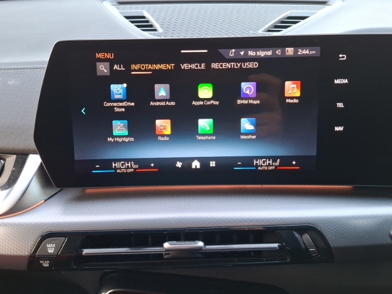 Used BMW iX2 2025 for sale - 77090481: Photo 14