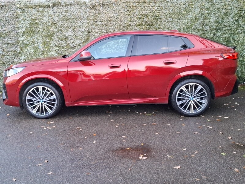 Used BMW iX2 2025 for sale - 77090481: Photo 4