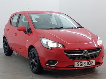 Vauxhall Corsa feature image