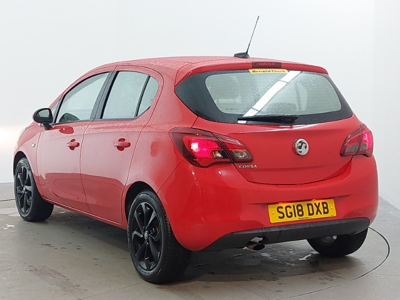 Used Vauxhall Corsa 2018 for sale - 77273027: Photo 3