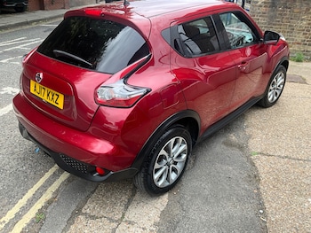 Used Nissan Juke 2017 for sale - 78883909: Photo