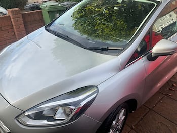 Used Ford Fiesta 2018 for sale - 79835063: Photo
