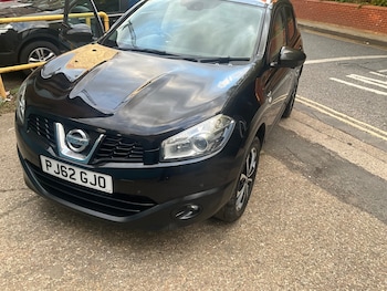 Used Nissan Qashqai 2012 for sale - 78604519: Photo