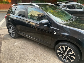 Used Nissan Qashqai 2012 for sale - 78604519: Photo