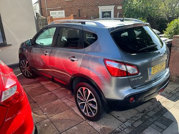 Used Nissan Qashqai 2012 for sale - 79771364: Photo
