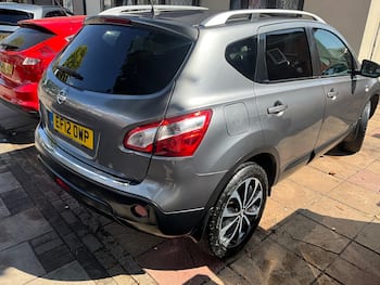 Used Nissan Qashqai 2012 for sale - 79771364: Photo