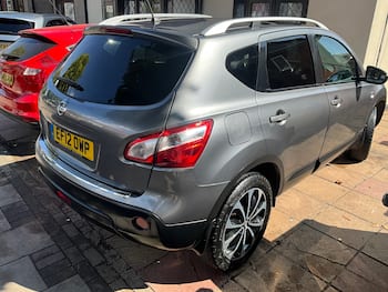 Used Nissan Qashqai 2012 for sale - 79771364: Photo