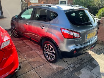 Used Nissan Qashqai 2012 for sale - 79771364: Photo