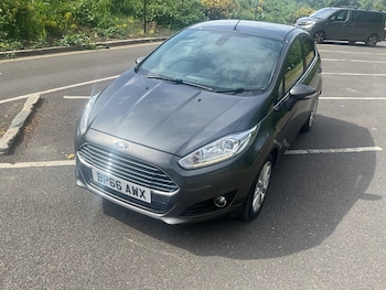 Used Ford Fiesta 2016 for sale - 78689938: Photo