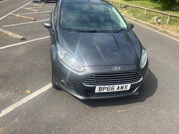 Used Ford Fiesta 2016 for sale - 78689938: Photo