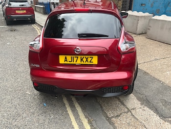 Used Nissan Juke 2017 for sale - 79285310: Photo