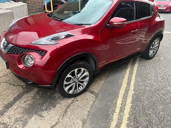 Used Nissan Juke 2017 for sale - 79285310: Photo