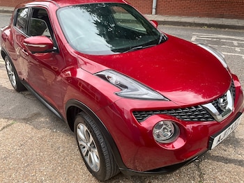 Used Nissan Juke 2017 for sale - 79285310: Photo