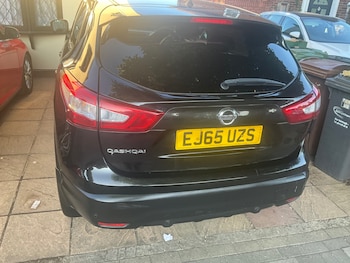 Used Nissan Qashqai 2015 for sale - 79259471: Photo