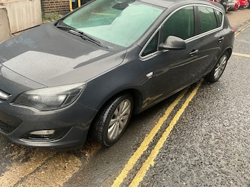 Used Vauxhall Astra 2015 for sale - 78846168: Photo
