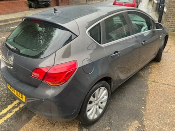 Used Vauxhall Astra 2015 for sale - 78846168: Photo