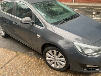 Used Vauxhall Astra 2015 for sale - 78846168: Photo