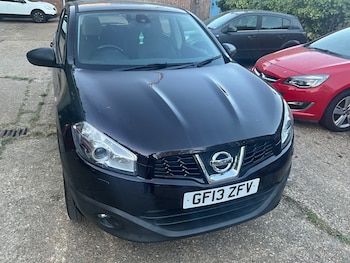 Used Nissan Qashqai 2013 for sale - 78542285: Photo
