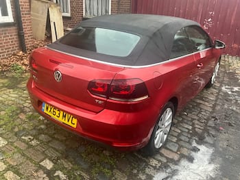 Used Volkswagen Golf 2013 for sale - 79721124: Photo