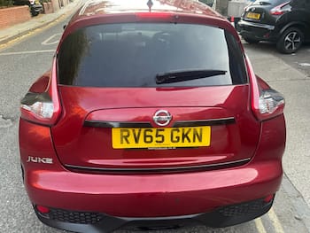 Used Nissan Juke 2015 for sale - 79836099: Photo