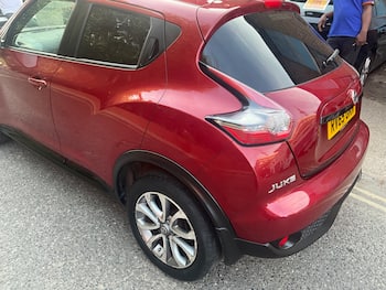 Used Nissan Juke 2015 for sale - 79836099: Photo