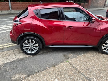 Used Nissan Juke 2017 for sale - 79035283: Photo