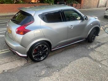 Used Nissan Juke 2013 for sale - 79483377: Photo