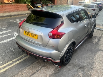 Used Nissan Juke 2013 for sale - 79483377: Photo