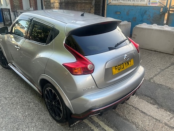 Used Nissan Juke 2013 for sale - 79483377: Photo