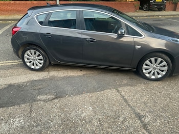 Used Vauxhall Astra 2015 for sale - 78758991: Photo