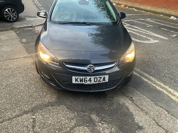 Used Vauxhall Astra 2015 for sale - 78758991: Photo