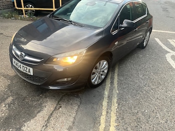 Used Vauxhall Astra 2015 for sale - 78758991: Photo