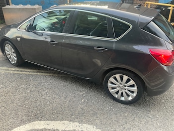 Used Vauxhall Astra 2015 for sale - 78758991: Photo