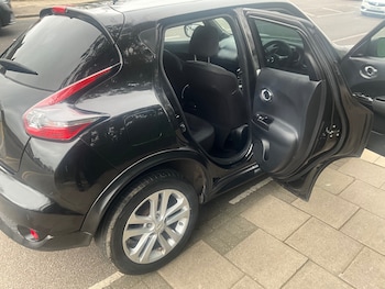 Used Nissan Juke 2015 for sale - 78545594: Photo