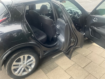 Used Nissan Juke 2015 for sale - 78545594: Photo