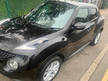 Used Nissan Juke 2015 for sale - 78545594: Photo