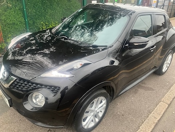 Used Nissan Juke 2015 for sale - 78545594: Photo