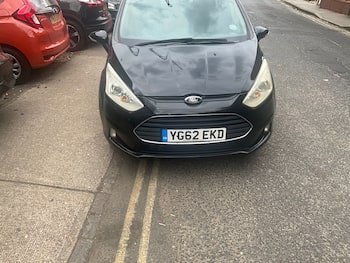 Used Ford B-MAX 2012 for sale - 79836107: Photo