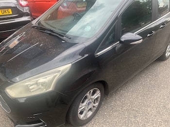 Used Ford B-MAX 2012 for sale - 79836107: Photo