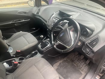 Used Ford B-MAX 2012 for sale - 79836107: Photo