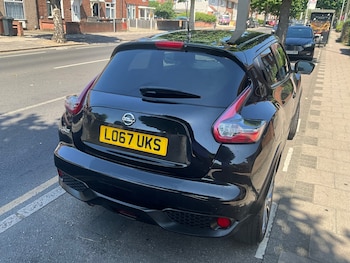 Used Nissan Juke 2017 for sale - 79320762: Photo