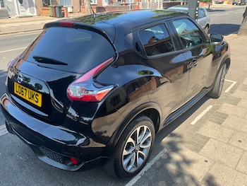 Used Nissan Juke 2017 for sale - 79320762: Photo