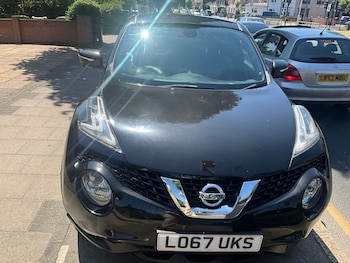Used Nissan Juke 2017 for sale - 79320762: Photo