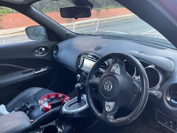 Used Nissan Juke 2015 for sale - 79121227: Photo