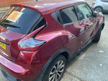 Used Nissan Juke 2015 for sale - 79121227: Photo