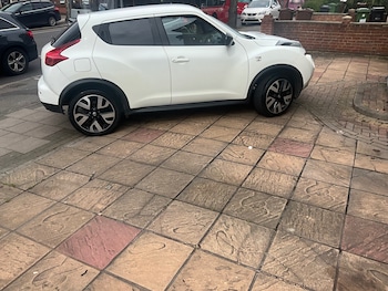 Used Nissan Juke 2014 for sale - 78545173: Photo