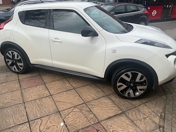 Used Nissan Juke 2014 for sale - 78545173: Photo